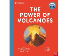 KNYGA Mather, Professor Tamsin; Pyle, Professor David University of Cambridge: Think Big: The Power of Volcanoes