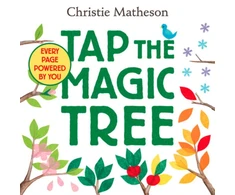 KNYGA Bookshop Matheson Christie Tap the Magic Tree