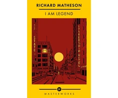 KNYGA Richard Matheson Matheson Richard I Am Legend: The Best of the SF Masterworks