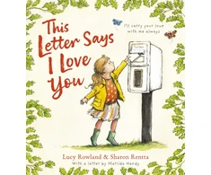 KNYGA Matilda Handy This Letter Says I Love You