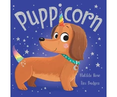 KNYGA Matilda Rose Magic Pet Shop: Puppicorn