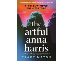 KNYGA Maton, Tracy Artful Anna Harris