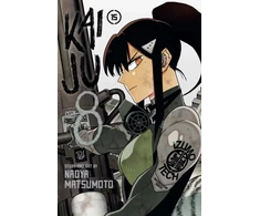 KNYGA Matsumoto, Naoya Kaiju No. 8, Vol. 15