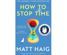 KNYGA Matt Haig How to Stop Time