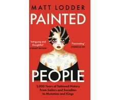 KNYGA Matt Lodder Painted People
