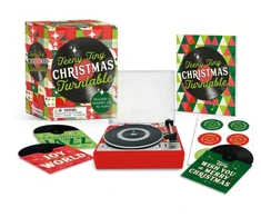 KNYGA Matt Shiverdecker Teeny-Tiny Christmas Turntable