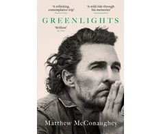KNYGA Matthew Mcconaughey Greenlights, Raucous stories and outlaw wisdom from the Academy Award-winning actor