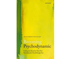 KNYGA Matthew Rinaldi Becoming Psychodynamic