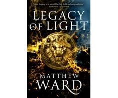 KNYGA Matthew Ward Legacy of Light