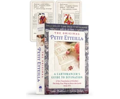 KNYGA Matthews, Caitlin; Birrell, Rebecca Original Petit Etteilla: A Cartomancer's Guide to Divination