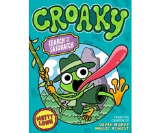 KNYGA Matty Long Croaky: Search for the Sasquatch