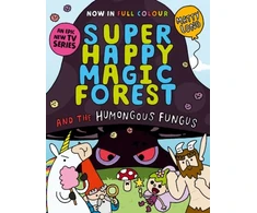 KNYGA Matty Long Super Happy Magic Forest and the Humongous Fungus
