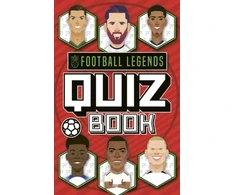 KNYGA Maudsley George Football Legends Quiz Book