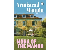 KNYGA Armistead Maupin Maupin Armistead Mona of the Manor
