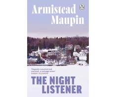 KNYGA Maupin Armistead Night Listener