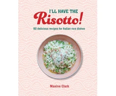 KNYGA Maxine Clark I'll Have the Risotto!