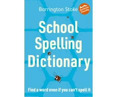 KNYGA Maxwell, Christine; Rowlandson, Julia School Spelling Dictionary
