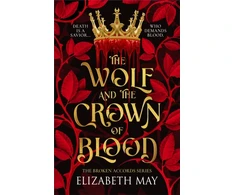 KNYGA May Elizabeth Wolf and the Crown of Blood