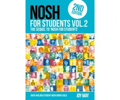 KNYGA May Joy NOSH for Students Volume 2: The Sequel to 'NOSH for Students'...Get the other one first!