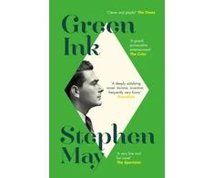 KNYGA May Stephen Žalias Ink: THE TIMES 'Fascinating' Books To Look Out For 2025