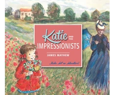 KNYGA James Mayhew Mayhew James Katie and the Impressionists