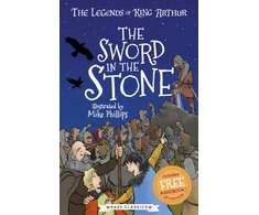 KNYGA Mayhew Tracey Sword in the Stone (Easy Classics)