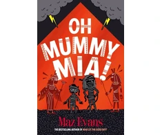 KNYGA Maz Evans Oh Mummy Mia!