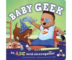 KNYGA Mazzenga, Mark Baby Geek