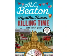 KNYGA Mc Beaton Agatha Raisin: Killing Time