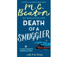 KNYGA Mc Beaton Hamish Macbeth: Death of a Smuggler, The unputdownable new cosy mystery set in the Scottish Highlands