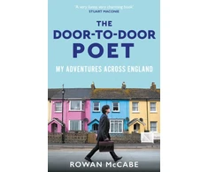 KNYGA Mccabe Rowan Door-to-Door Poet: My Adventures Across England