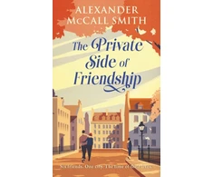 KNYGA Mccall Smith A Private Side of Friendship