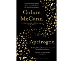 KNYGA McCann, Colum Apeirogon: a novel about Israel, Palestine and shared grief, nominated for the 2020 Booker Prize