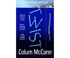 KNYGA Mccann Colum Twist: The Irish Times top 5 bestseller from the winner of the National Book Award