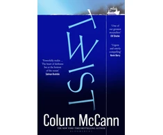 KNYGA Mccann Colum Twist: The Irish Times top 5 bestseller from the winner of the National Book Award