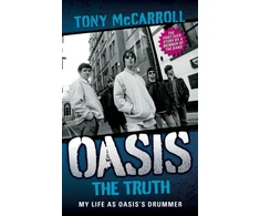 KNYGA McCarroll, Tony; McCarroll, Tony Oasis: The Truth