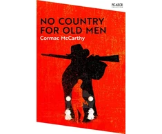 KNYGA Mccarthy Cormac No Country for Old Men