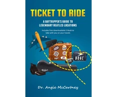 KNYGA Mccartney Angie Ticket to Ride: Legendary Beatle Locations For The Day Tripper