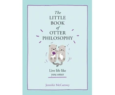 KNYGA Mccartney Jennifer Little Book of Otter Philosophy