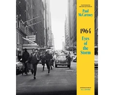 KNYGA McCartney, Paul 1964: Eyes of the Storm