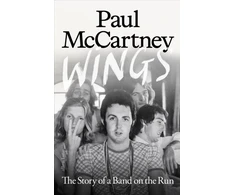 KNYGA McCartney, Paul Wings: The Story of a Band on the Run