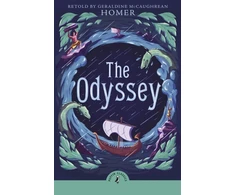 KNYGA McCaughrean, Geraldine Odyssey