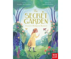 KNYGA Mccaughrean Geraldine Secret Garden