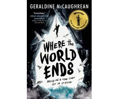 KNYGA Geraldine Mccaughrean Mccaughrean Geraldine Where the World Ends