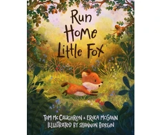 KNYGA McCaughren, Tom; McGann, Erika Run Home, Little Fox