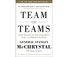 KNYGA Stanley Team of Teams: New Rules of Engagement for a Complex World