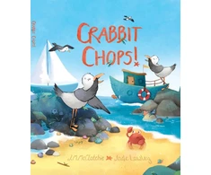 KNYGA McClatchie, J.M Crabbit Chops!