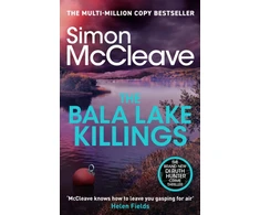 KNYGA McCleave, Simon Bala Lake Killings: A Snowdonia Murder Mystery