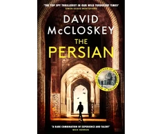 KNYGA McCloskey, David Persian: The SUNDAY TIMES BESTSELLER from former CIA analyst and The Rest is Classified Podcast Co-Host David McCloskey