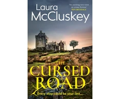 KNYGA McCluskey, Laura Cursed Road